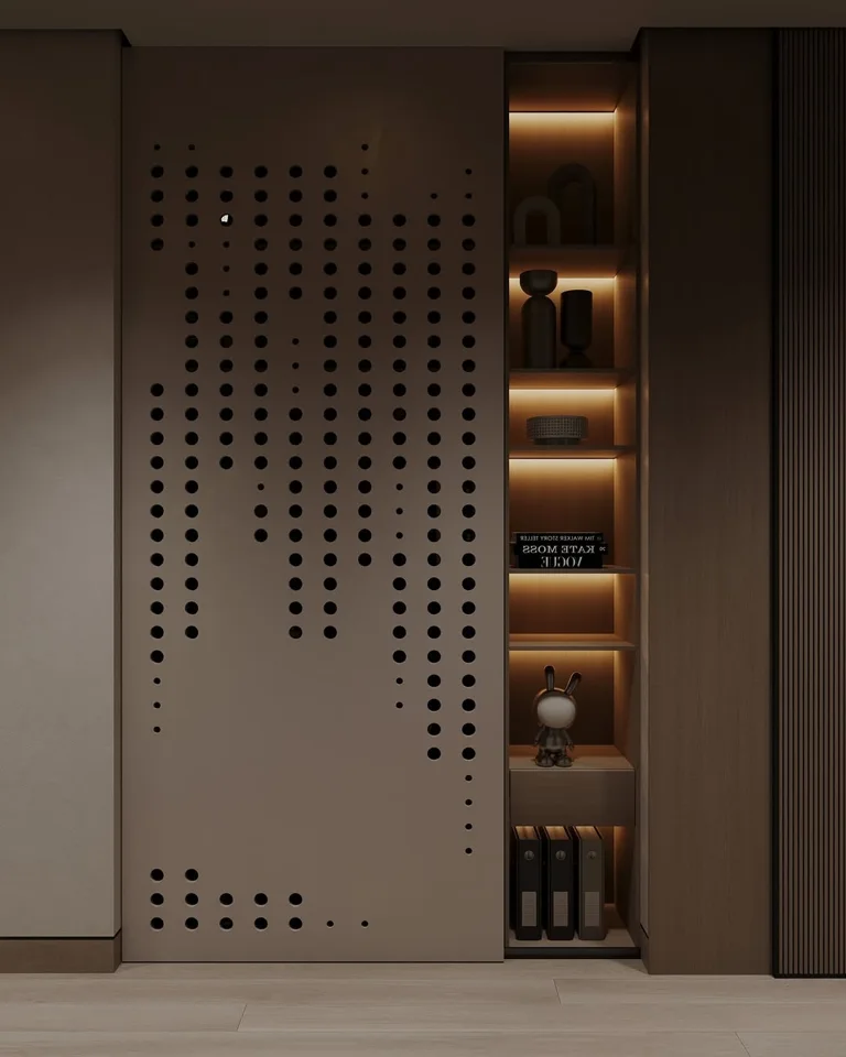 Accent Wall Designs design idea