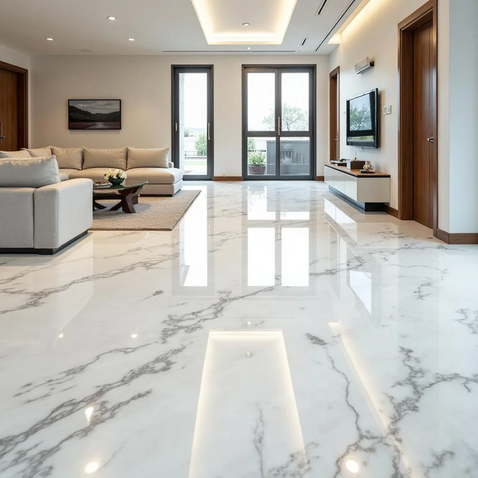 Carpet & SPC Flooring design reference