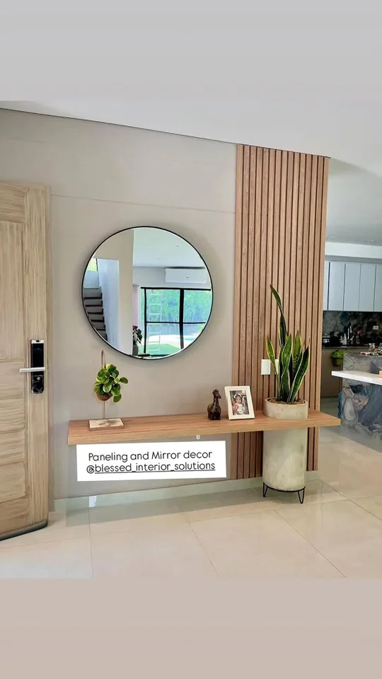 Diamond Mirrors & Mirror Décor design reference