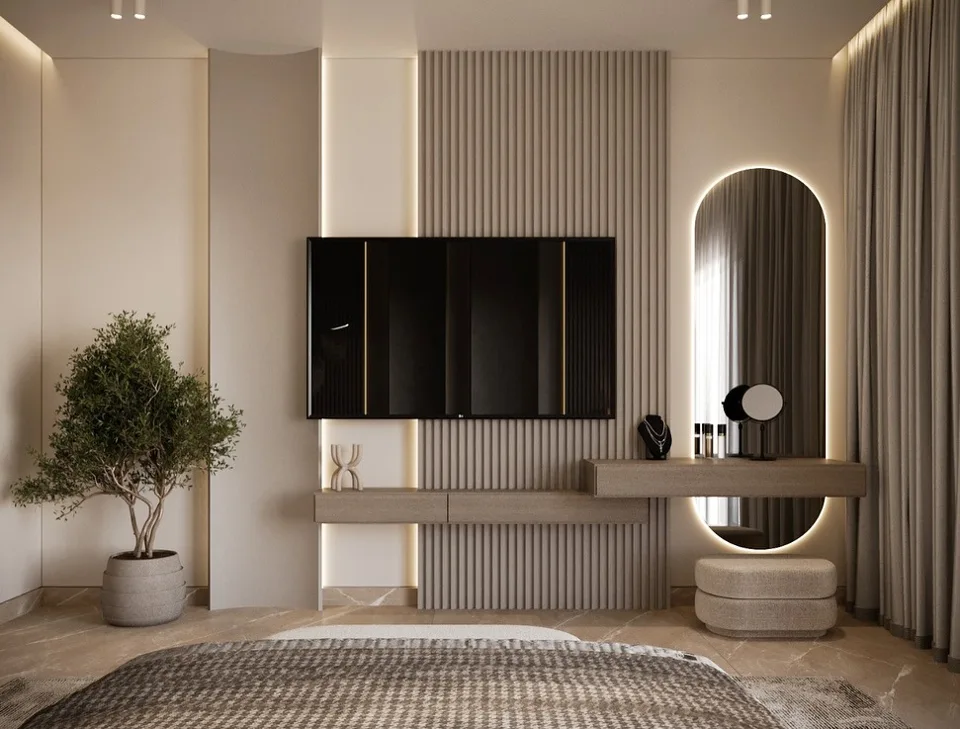 TV Units design reference
